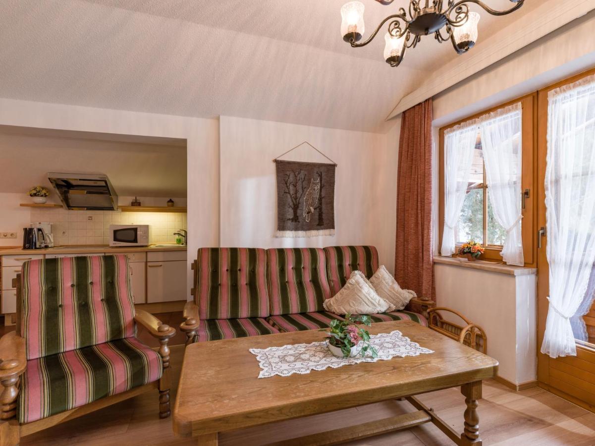 Ferienwohnung Bacher Oberkumbichl 900 Майерхофен Екстериор снимка