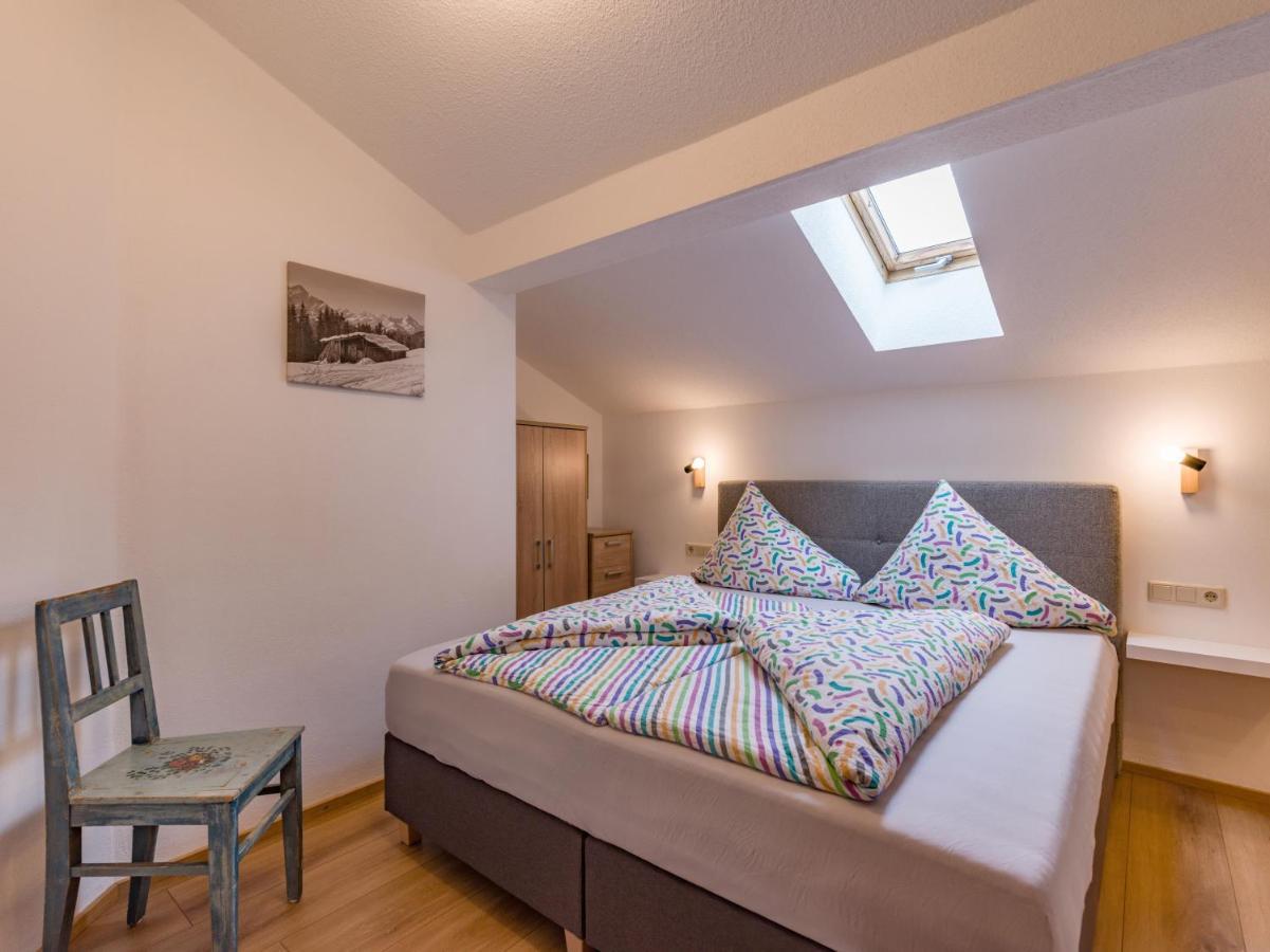 Ferienwohnung Bacher Oberkumbichl 900 Майерхофен Екстериор снимка