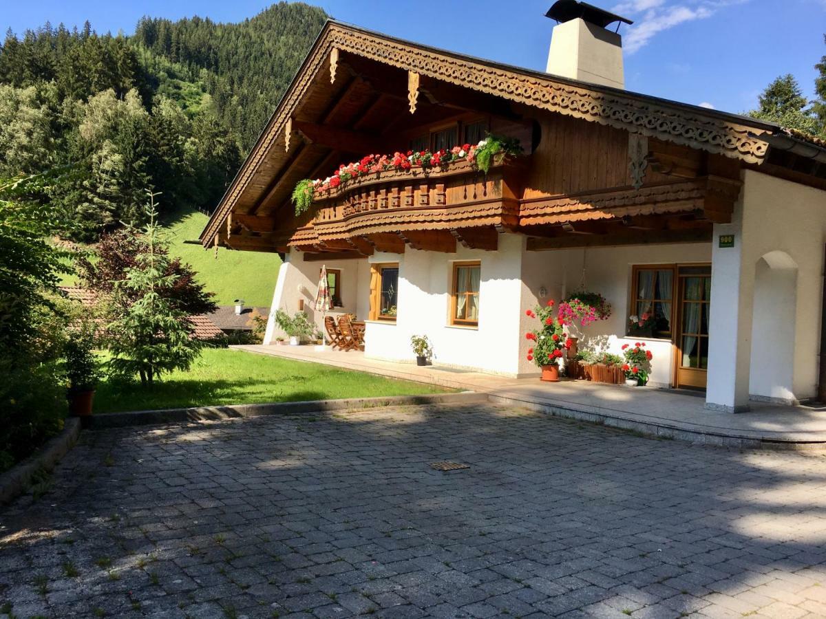Ferienwohnung Bacher Oberkumbichl 900 Майерхофен Екстериор снимка